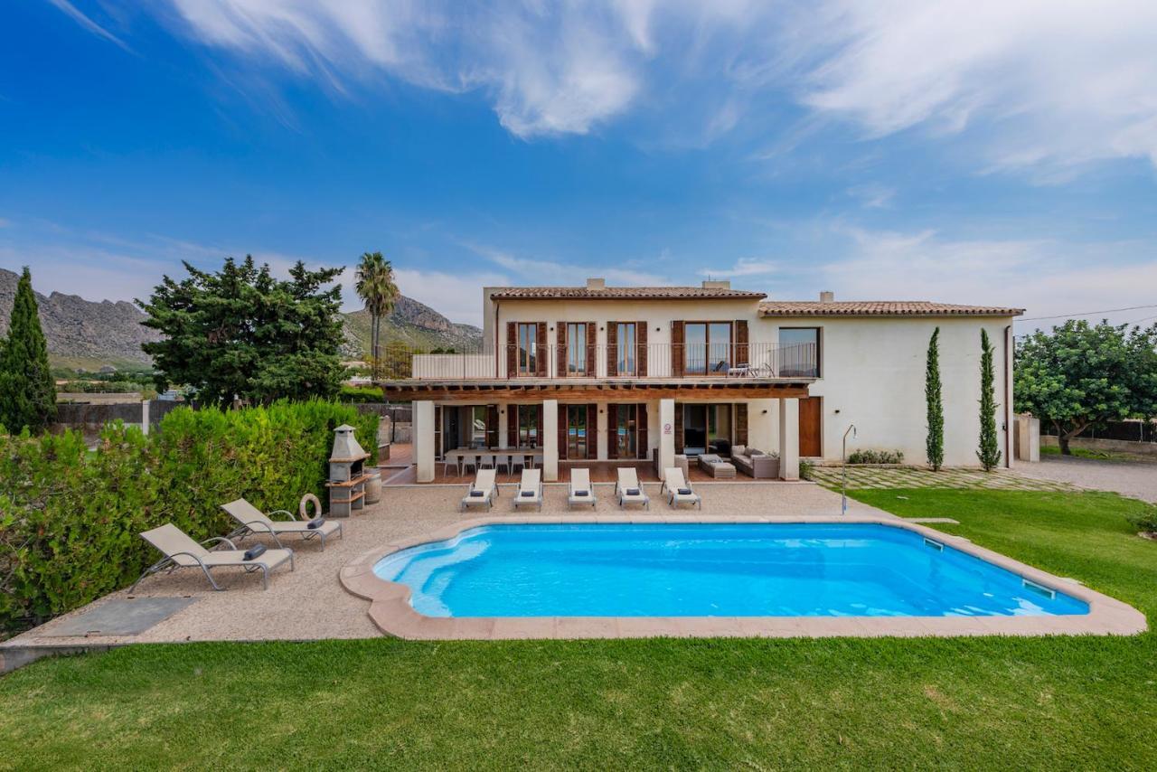 Can Dala Villa Pollença